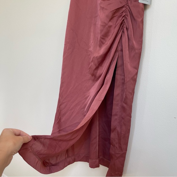 ASTR The Label Rose Midi Slip Dress - Picture 6 of 10